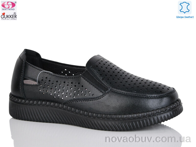 Туфлі Gukkcr YK0012-1