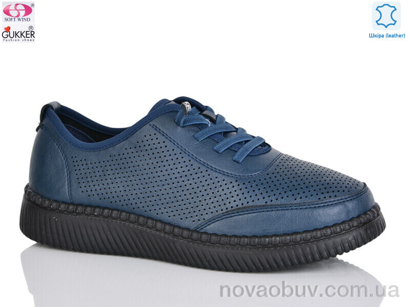 Туфлі Gukkcr YK0018-6