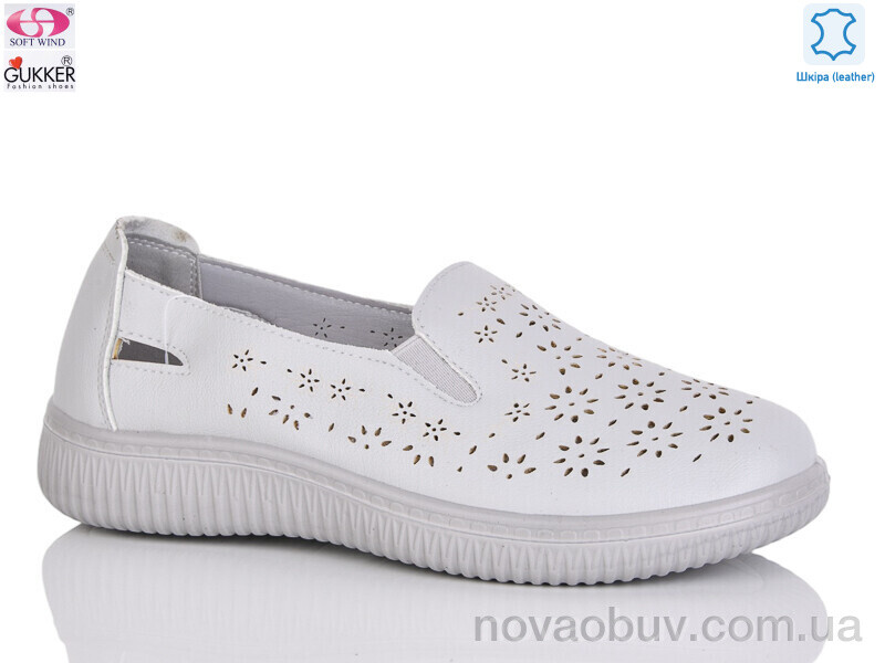 Туфлі Gukkcr YK0021-7