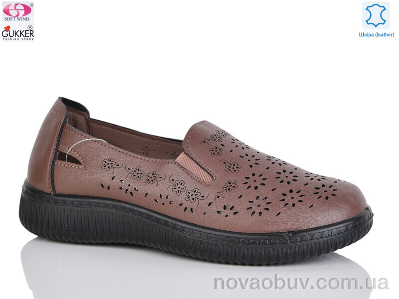 Туфлі Gukkcr YK0021-12