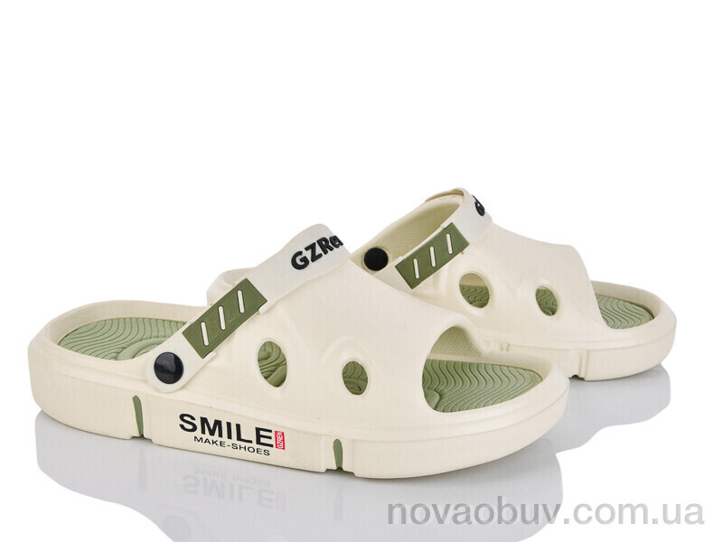 Шльопанці Alimama-Girnaive 806 green