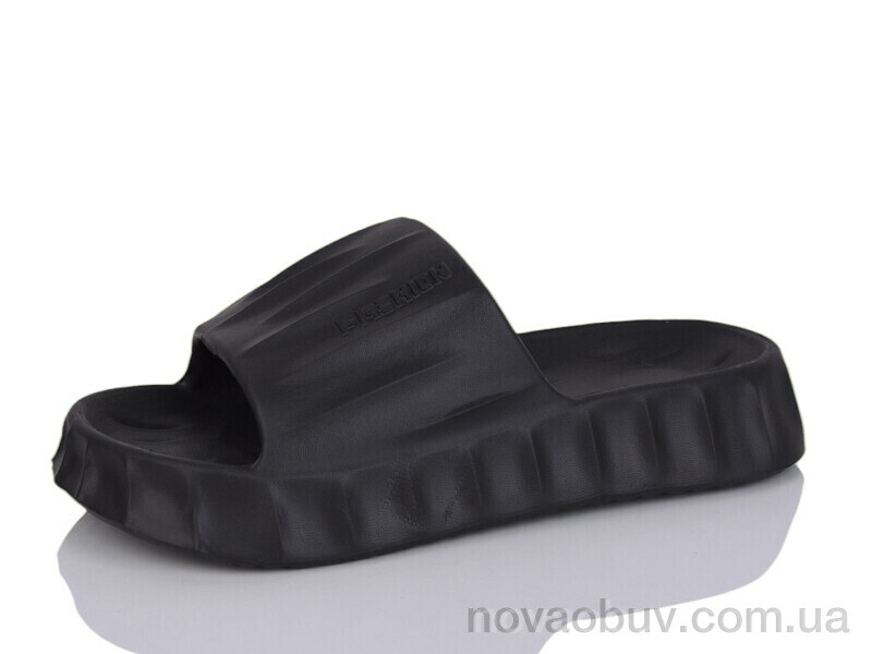 Шльопанці Alimama-Girnaive 812 black