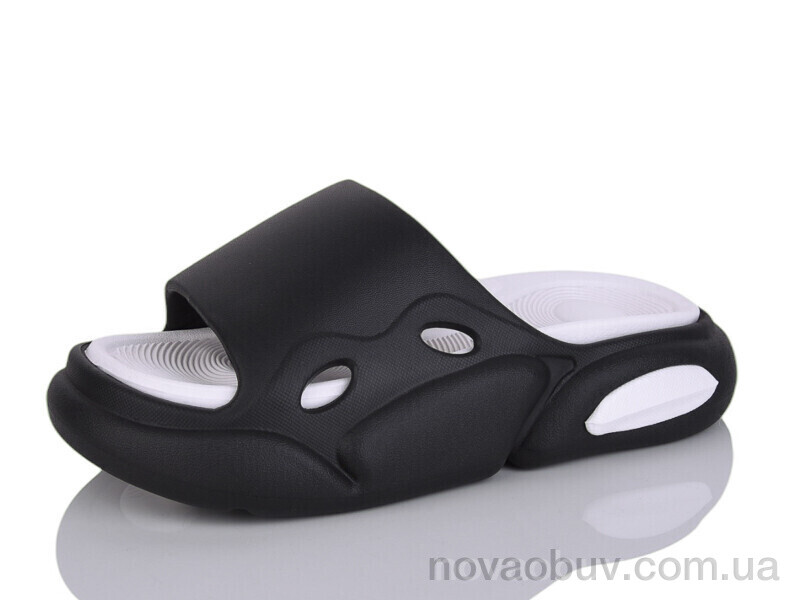 Шльопанці Alimama-Girnaive 810 black