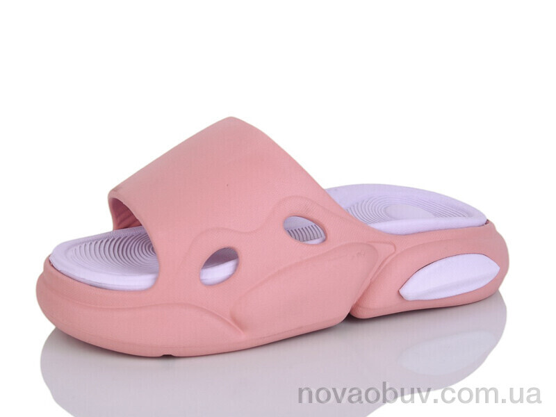 Шльопанці Alimama-Girnaive 810 pink