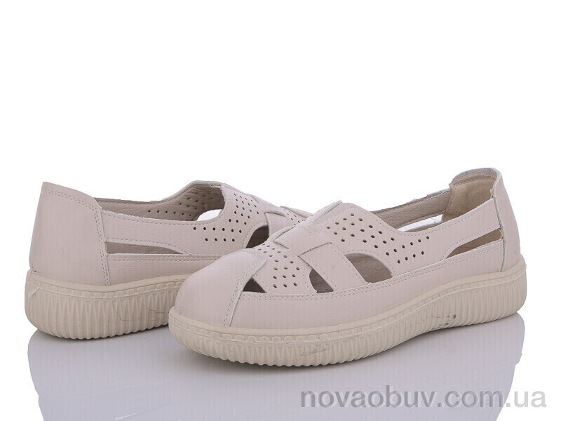 Туфлі Ok Shoes 678-16