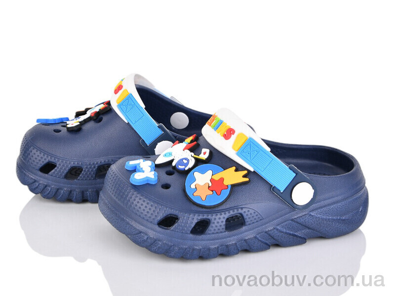 Крокси BABYSHOP EP8140C blue