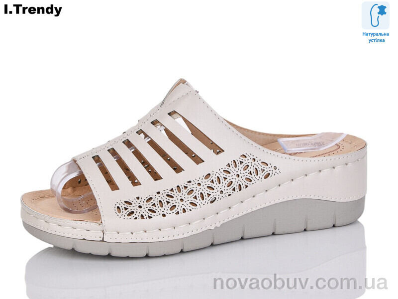 Шлепки Trendy G87-1A