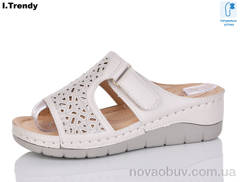 Шлепки Trendy G89-1A