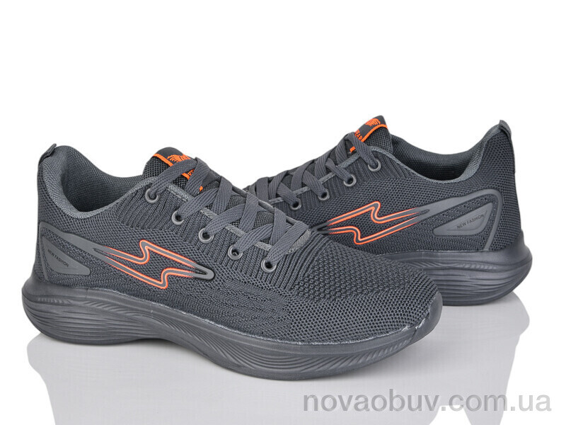 Кросівки Lion-Lu Z161 grey