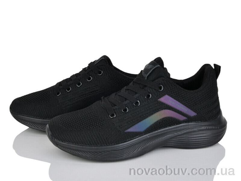 Кросівки Lion-Lu Z162 black