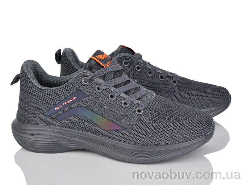 Кросівки Lion-Lu Z162 grey