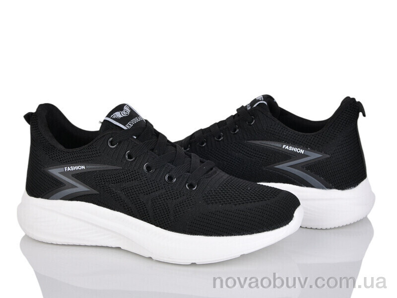 Кросівки Lion-Lu K998 black