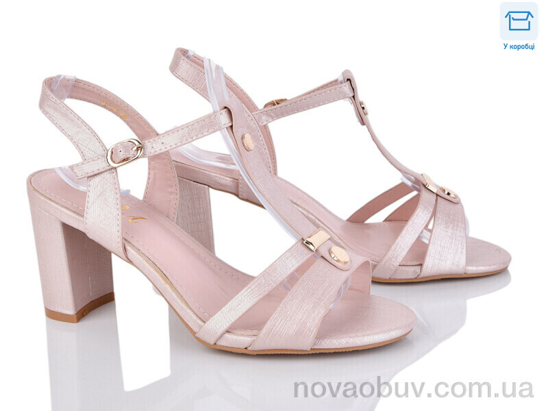 Босоніжки Rama 815-29 pink