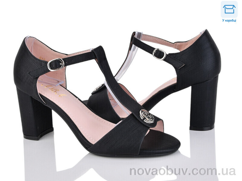 Босоножки Rama 815-28 black