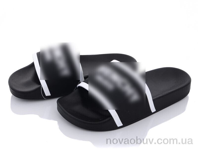 Шлепки Violeta Q110-L30-1 black