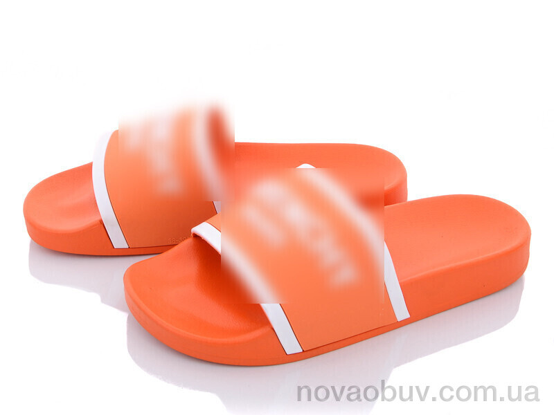 Шльопанці Violeta Q110-L30-9 orange