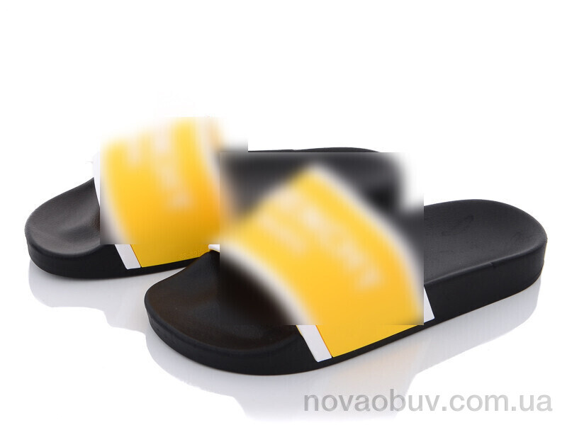 Шлепки Violeta Q110-L30-15 yellow