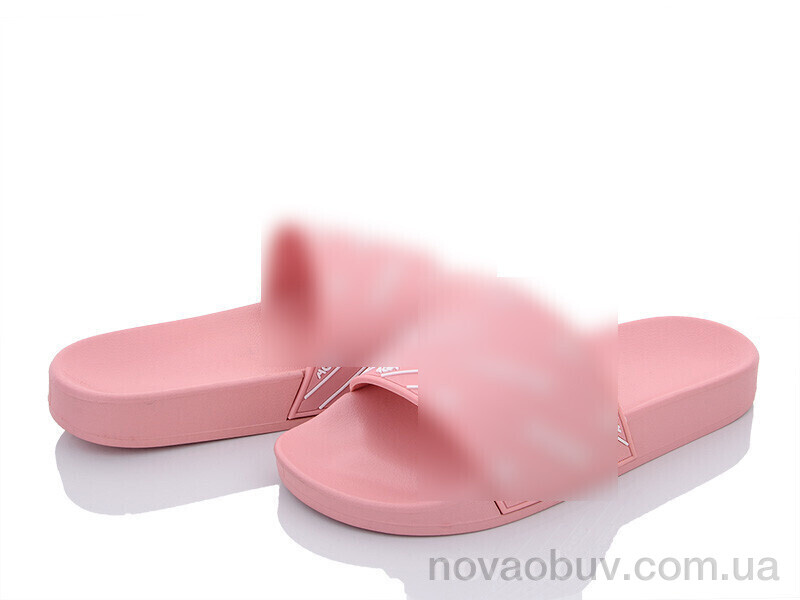 Шлепки Violeta Q115-L33-6 pink