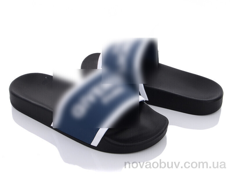 Шлепки Violeta Q110-L30-16 navy
