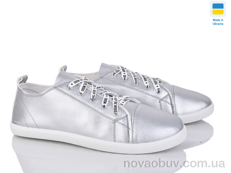 Кросівки Vladimir Крок K36 silver