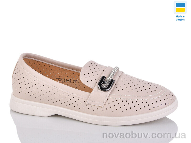 Туфлі Swin YS2111-3