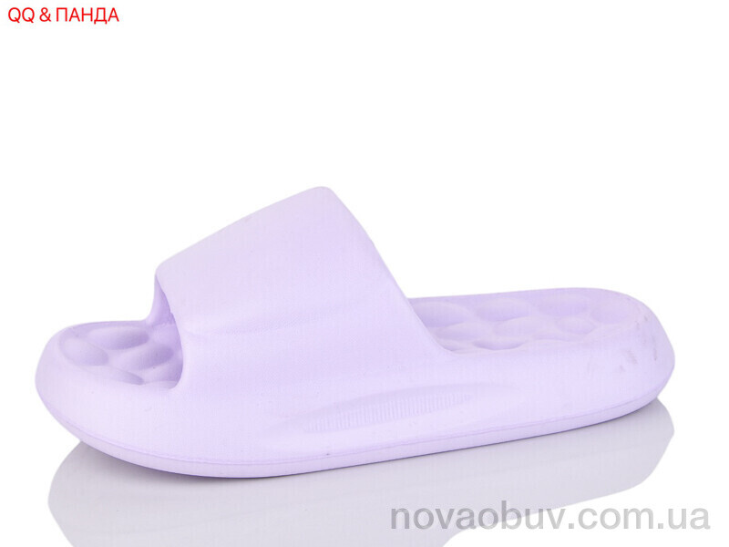 Шльопанці QQ&Панда 8109 violet