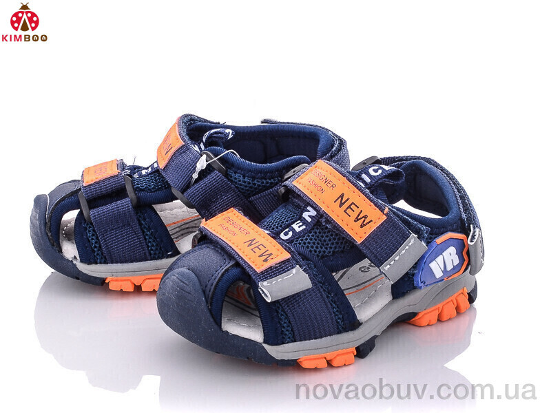 Сандалі KIMBOO DR2291-1B