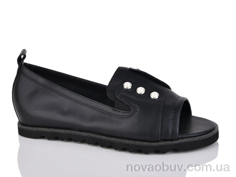 Босоніжки U-Chin A996-1 black