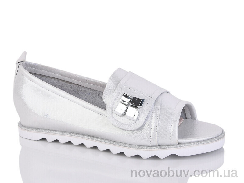 Босоніжки U-Chin A996-2 silver