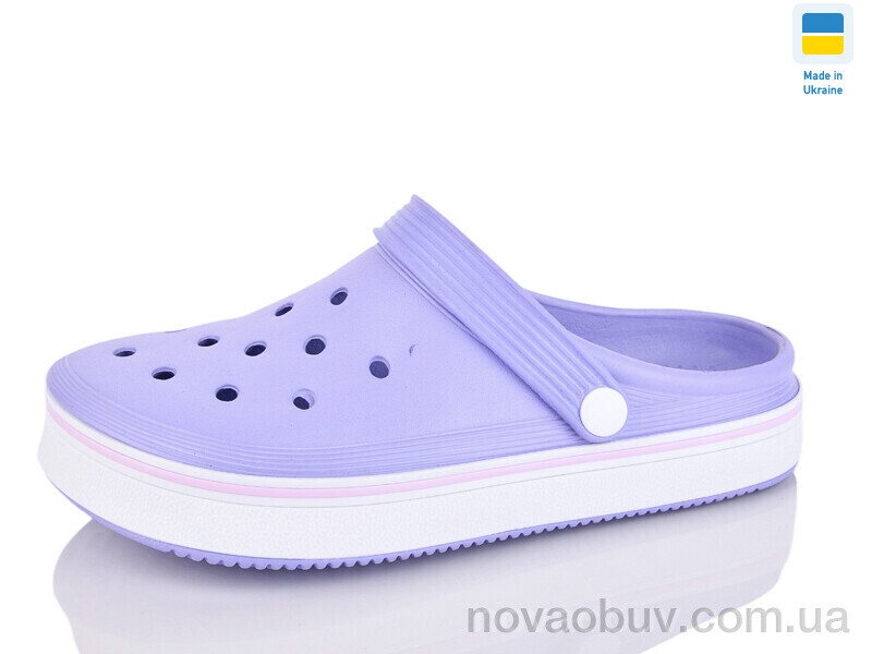 Крокси Inblue 4001 лаванда