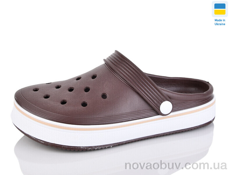 Крокси Inblue 4001 шоколад