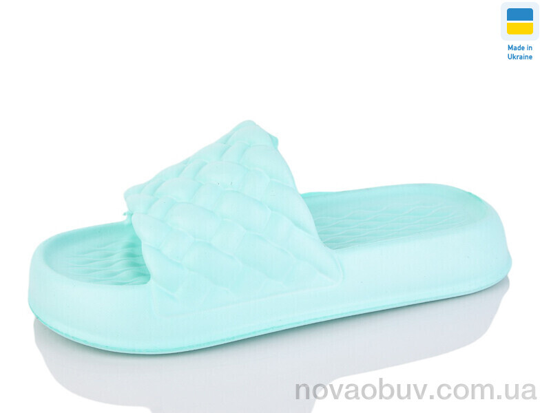 Шлепки SANLIN 2 ПЖ49 м'ята