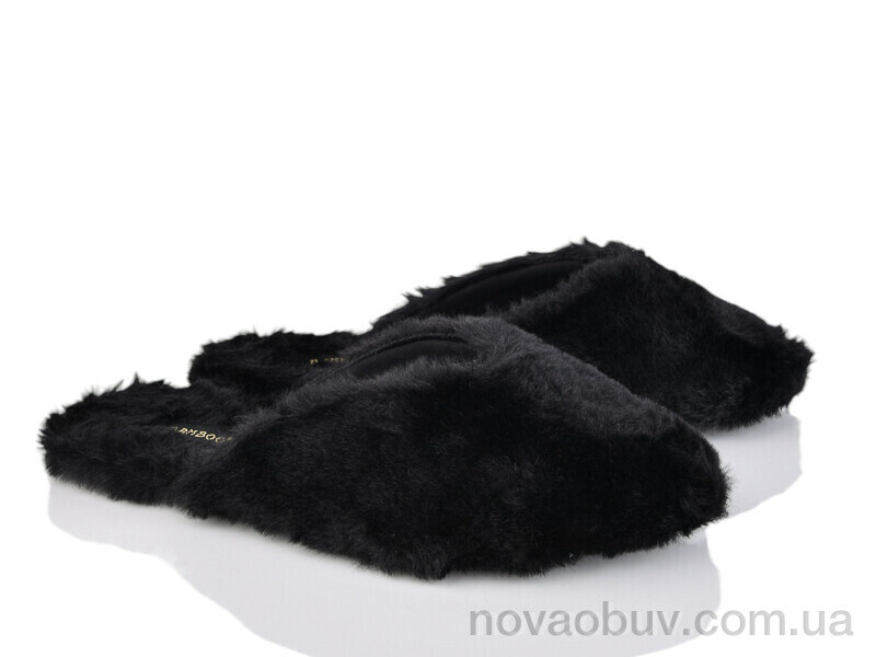 Капці Stok-optovik 40276 чорний
