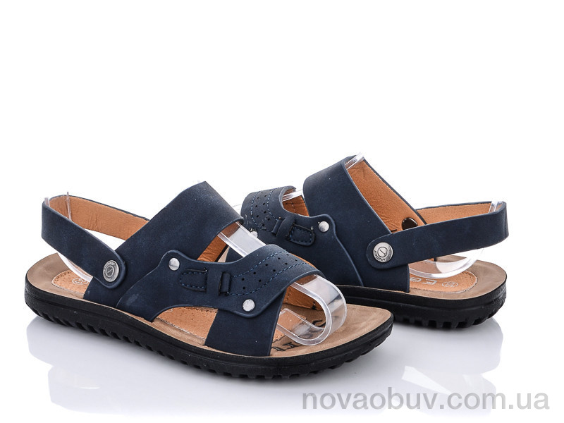 Сандалі Obuvok L9107 blue