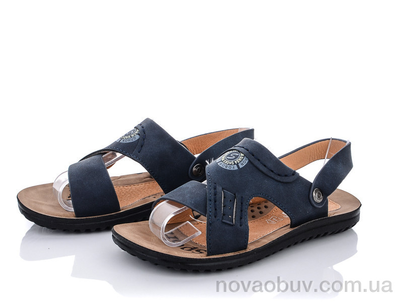 Сандалі Obuvok L9108 blue