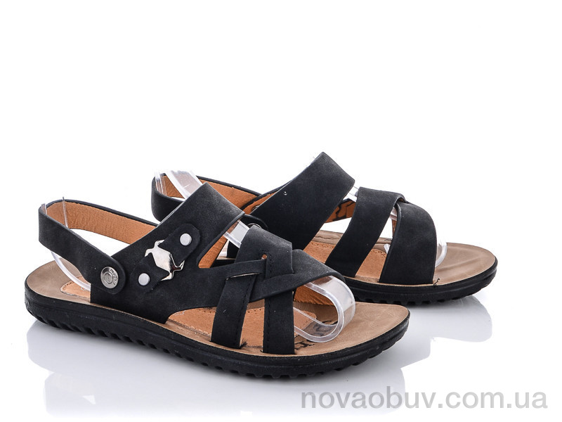 Сандалі Obuvok L9109 black