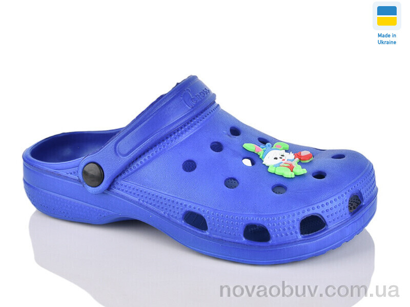 Крокси Inblue SV18 синій