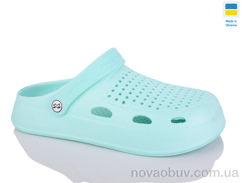 Крокси Inblue Сабо 8 зелений