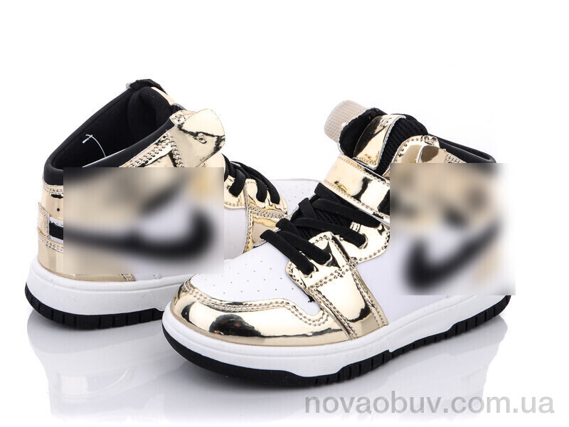 Кросівки Violeta Y80-0330B gold