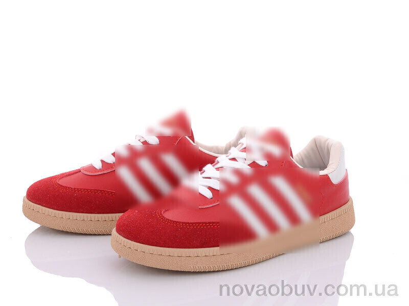 Кросівки Violeta 182-5 red