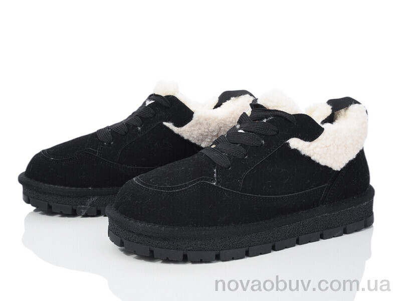Черевики Violeta 197-189 black