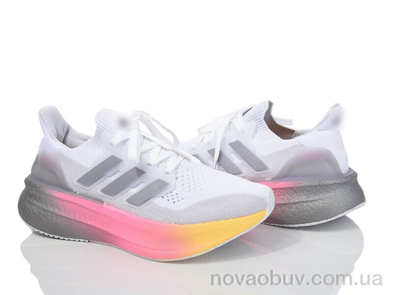 Кросівки Violeta HD51-1101 white-pink