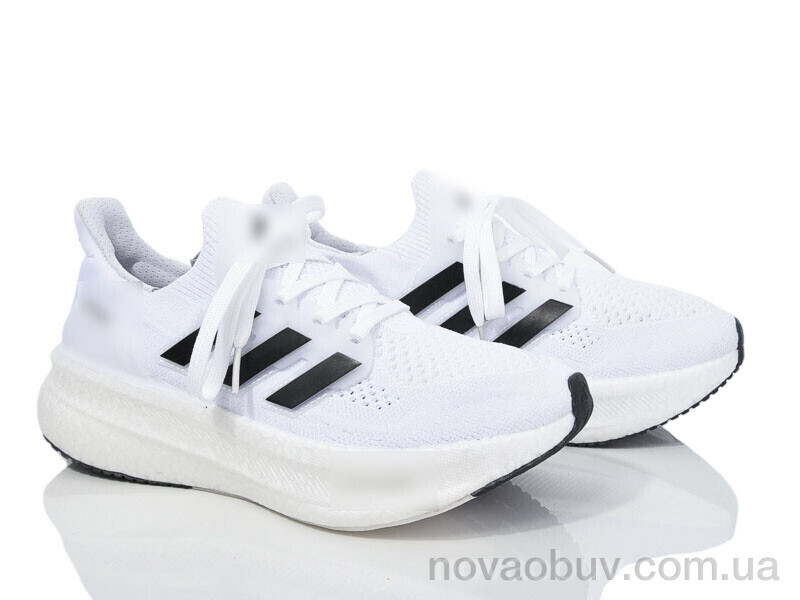 Кросівки Violeta HD51-1101 white-black