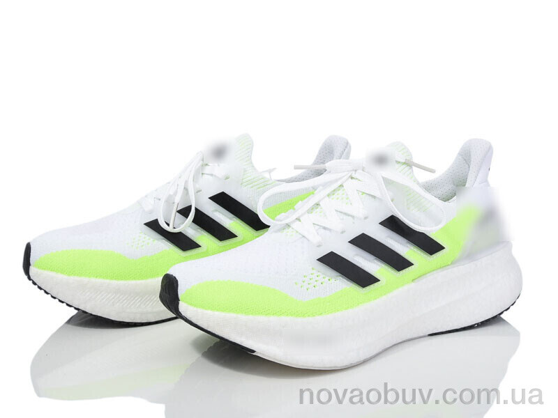 Кросівки Violeta HD51-1101 white-green