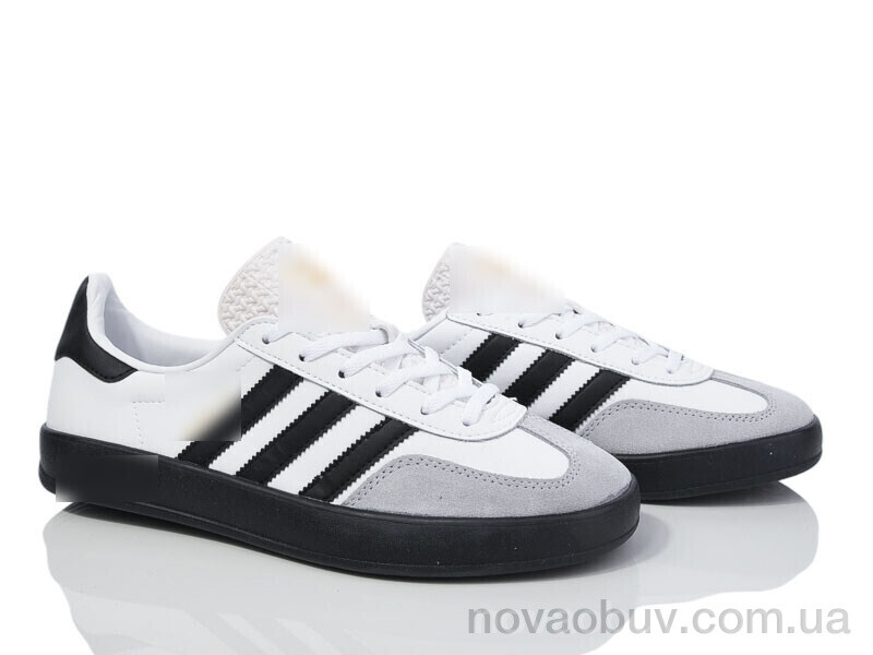 Кросівки Violeta HD59-1105-1 white-black