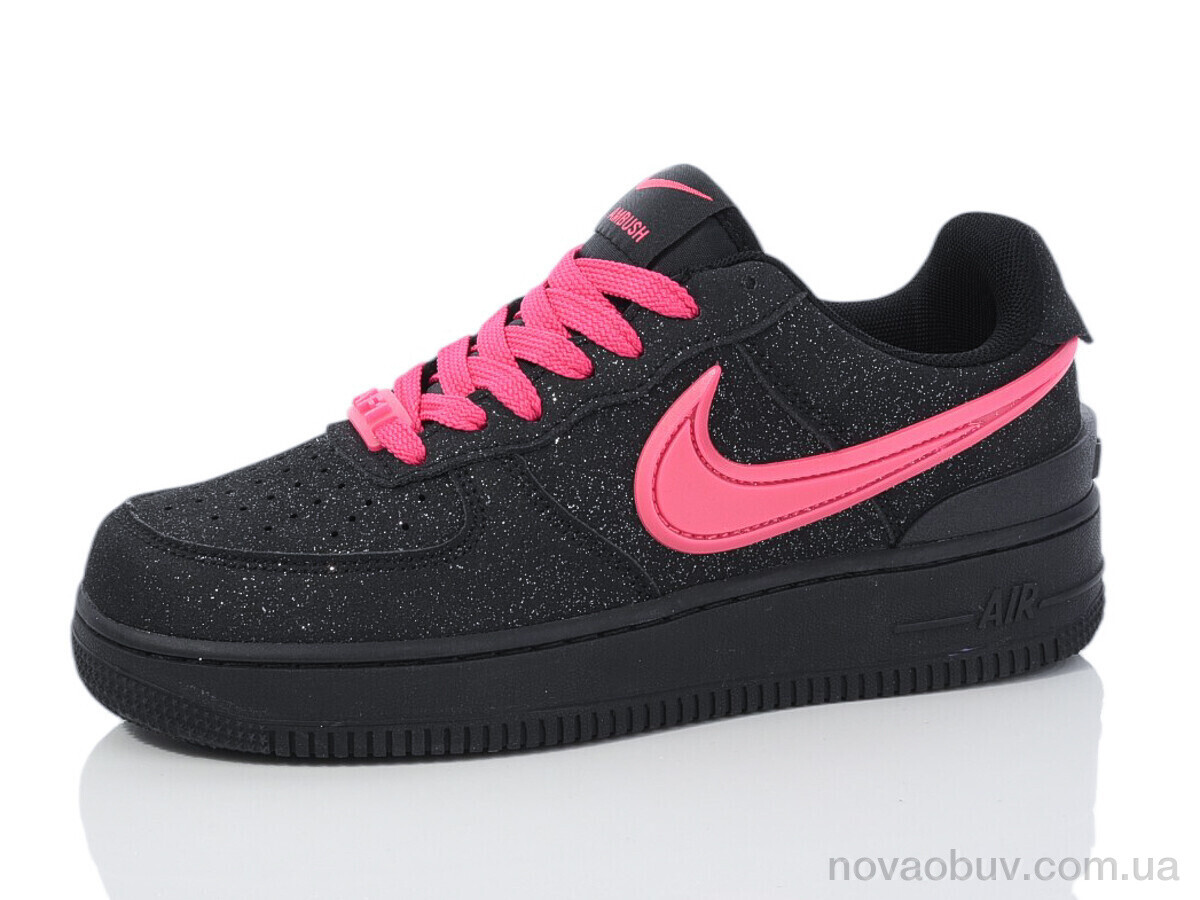 Кросівки Violeta HD75 (LAF1) black-pink