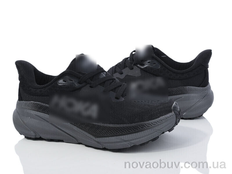Кросівки Violeta HD73 (1106)-1 black