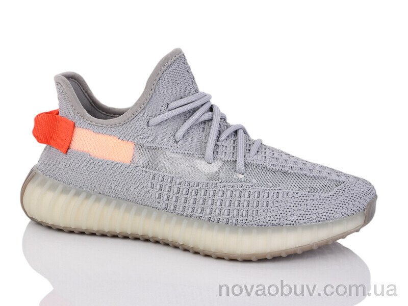 Кросівки Violeta HD72-1108-6 grey-orange