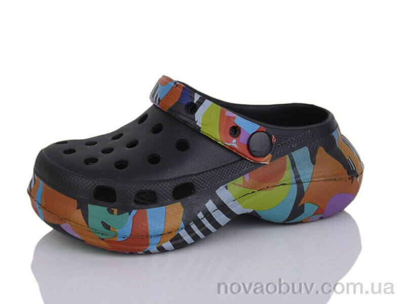 Крокси Alimama-Girnaive 816 black
