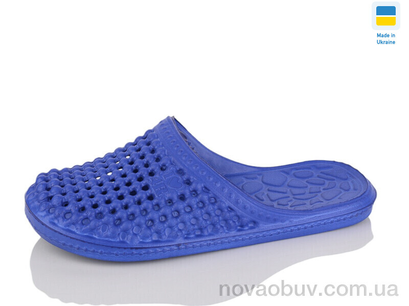 Шльопанці Inblue A4 т.синій